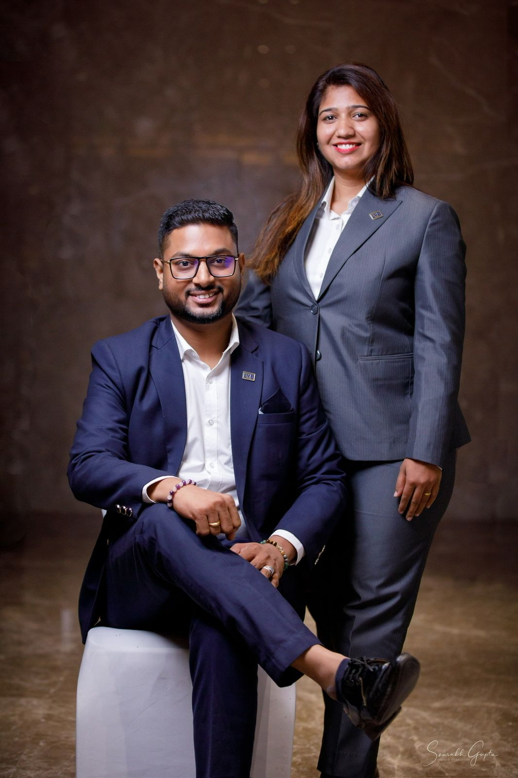 Swadil Creations Founders